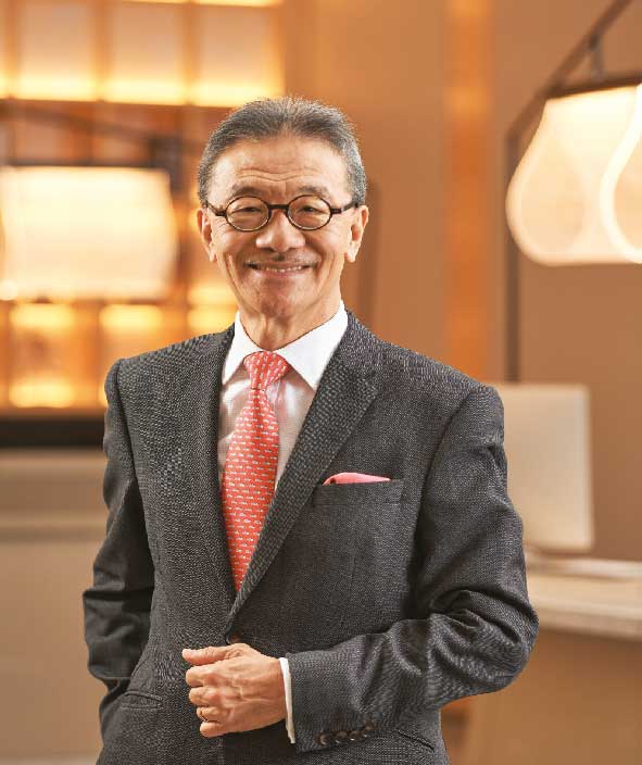 Datuk Seri Dr Michael Yam Kong Choy
