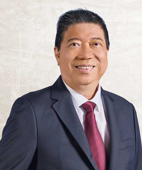 Ong Keng Siew Paramount Board of Director