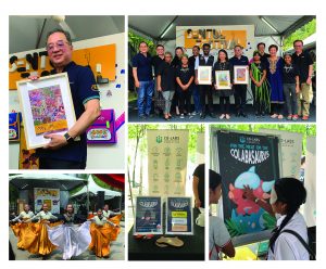 Paramount supports Sentul Festival