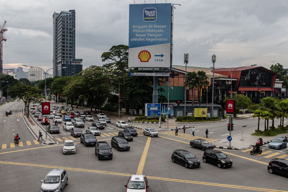 MCO Traffic KL