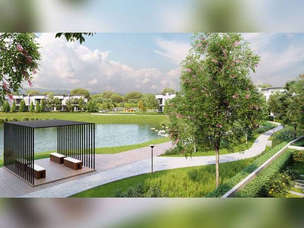 Sejati Lakeside Sinar Harian