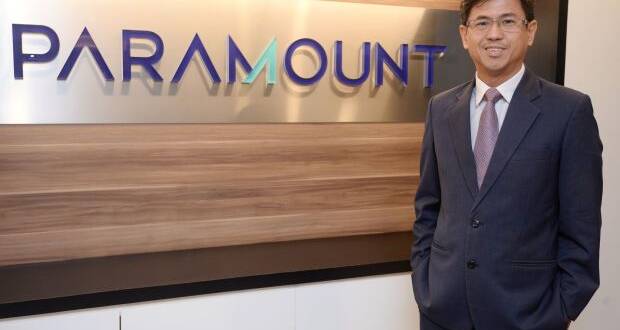 Paramount Jeffrey Chew 