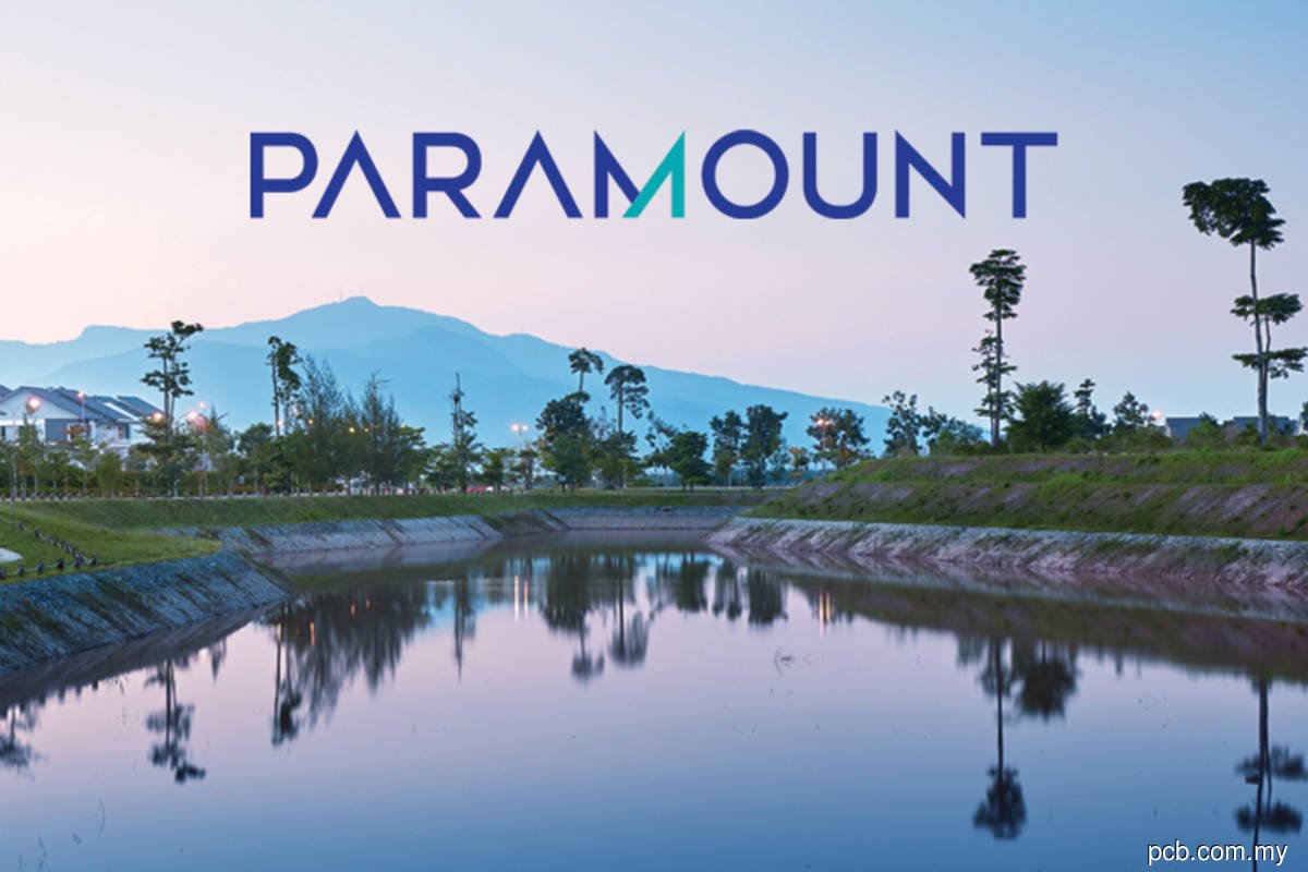 Paramount Corp