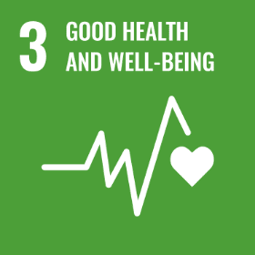 Paramount SDG goal good health and well being