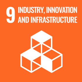 Paramount SDG goal industry, innovation and infrastructure