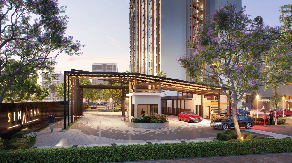 Sinaran Utropolis Batu Kawan Paramount Property