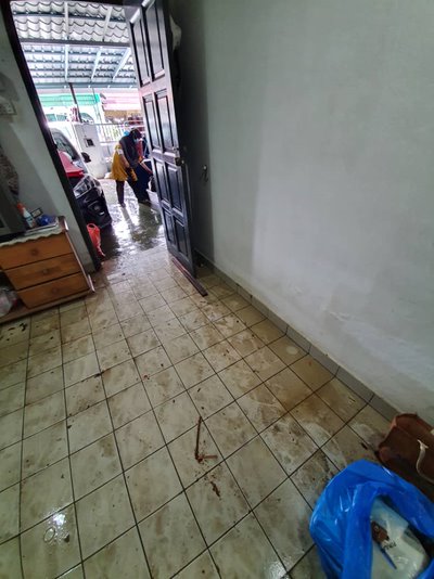 Paramount Flood aid