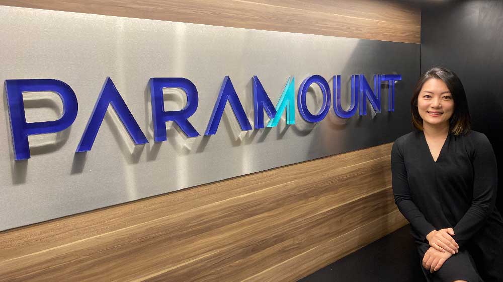 Paramount Corp Tracy Gan