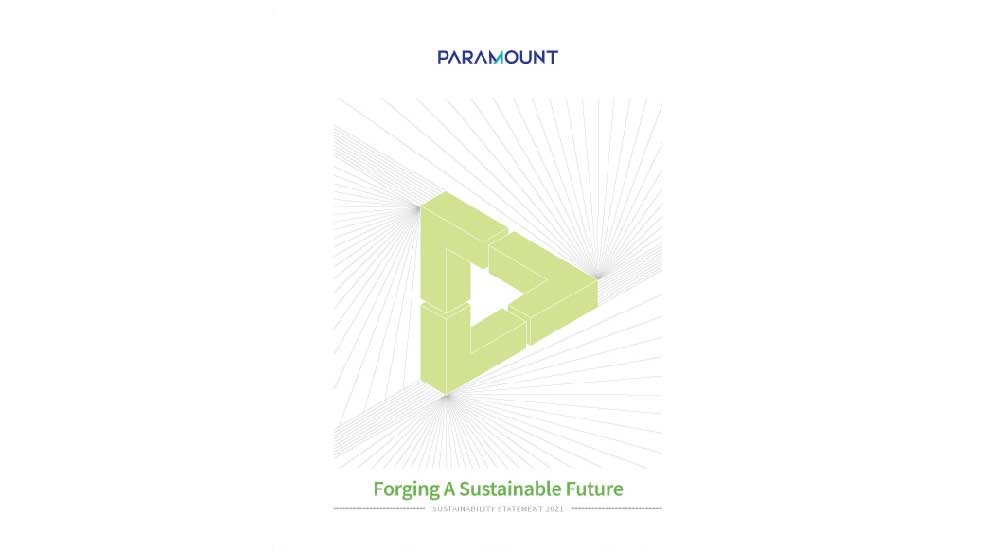 Paramount Sustainability Statement 2021