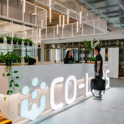 Co-labs Coworking Naza Tower