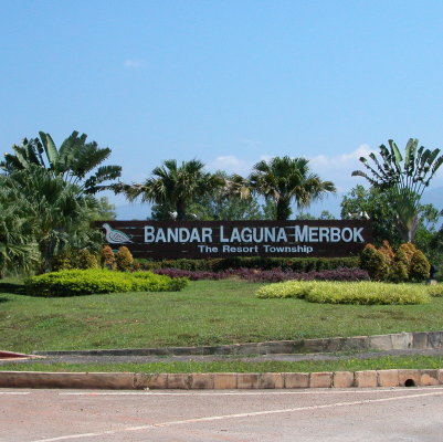 Paramount Property Bandar Laguna Merbok Sungai Petani