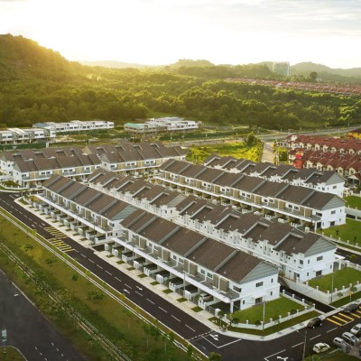 Paramount Property Greenwoods Salak Perdana Sepang