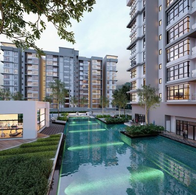 Paramount Property Utropolis Glenmarie