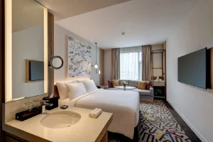 Mercure Kuala Lumpur Glenmarie room