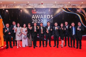 Paramount in StarProperty Awards