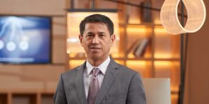 Jeffrey Chew Group CEO