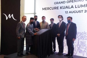 Mercure Kuala Lumpur Glenmarie Official Launch with Accor 