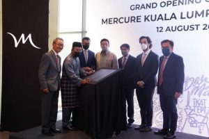 Mercure Kuala Lumpur Glenmarie Official Launch with Accor