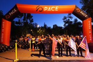 Bukit Banyan Hero Run flag off