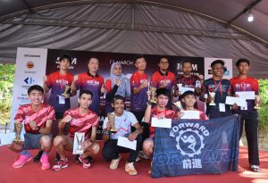 Bukit Banyan Hero Run winners