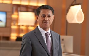 Paramount Corporation Berhad Group CEO Jeffrey Chew