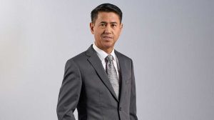 Paramount Corporation Berhad Jeffrey Chew