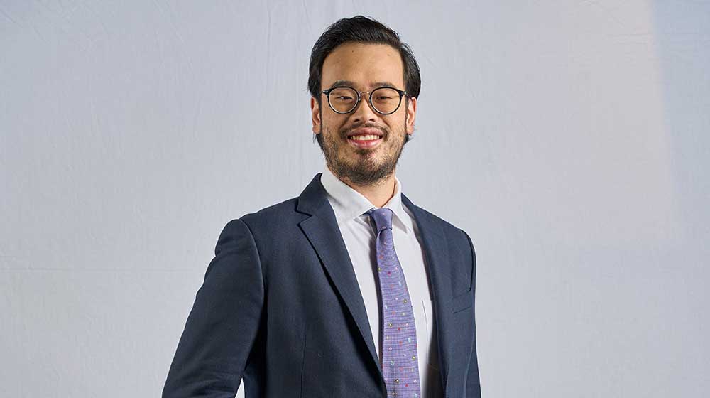 Benjamin Teo