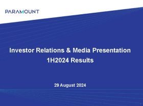 1H Financial Year 2024 Results
