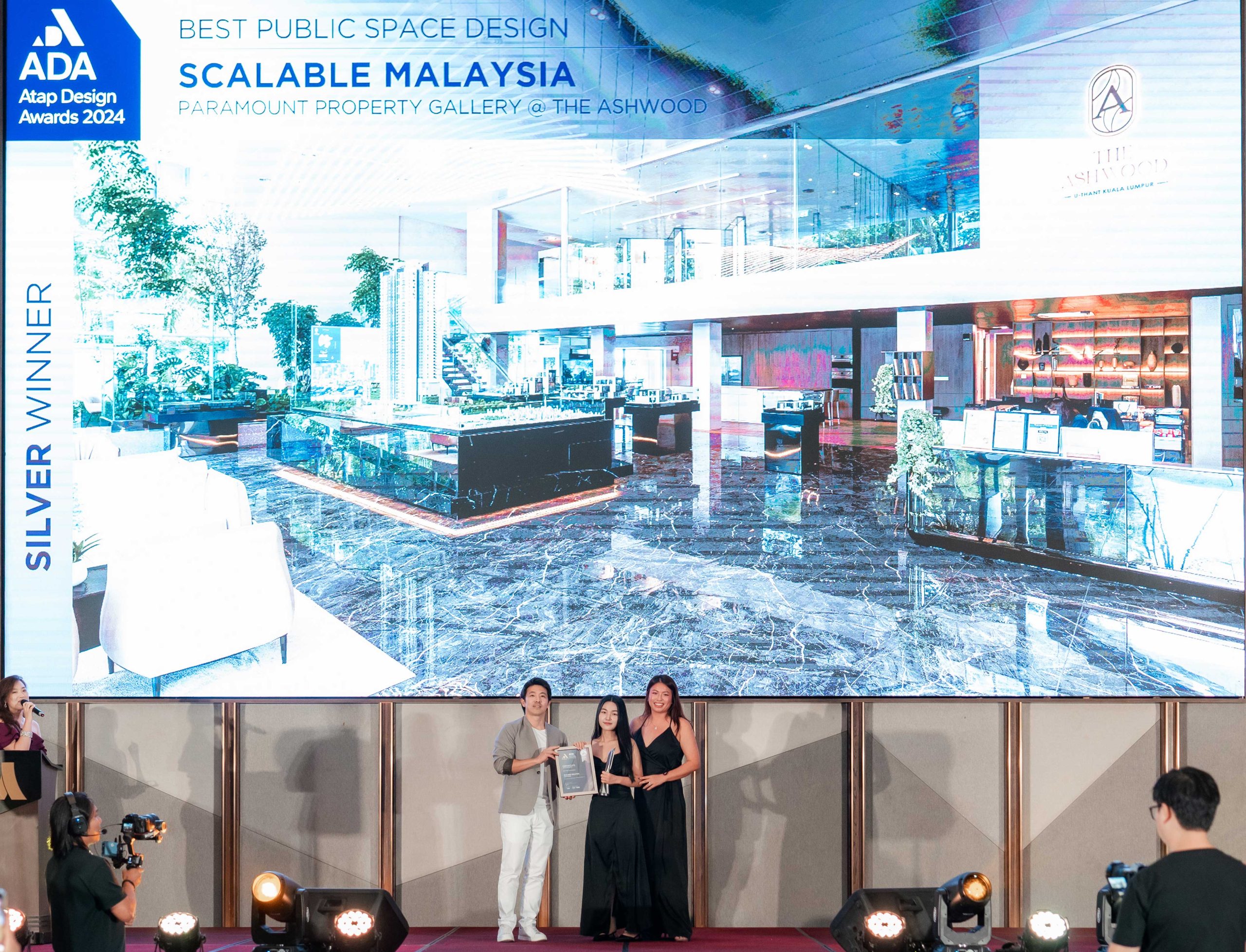 Scalable at ADA awards