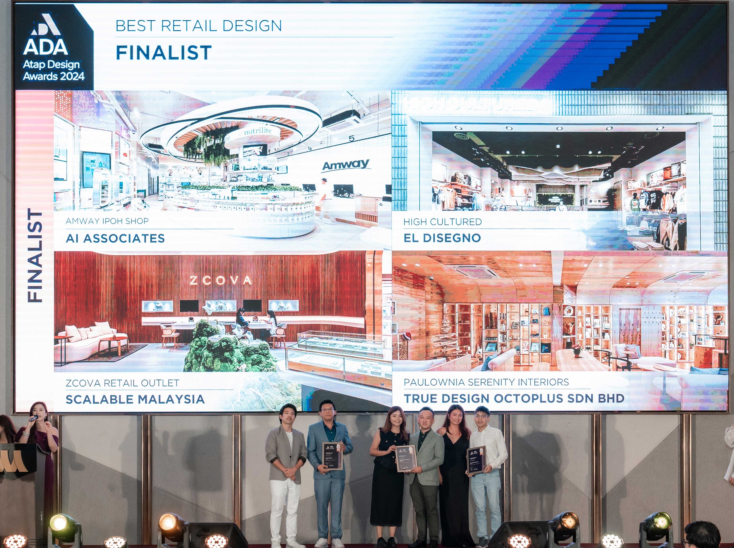 Scalable at ADA awards