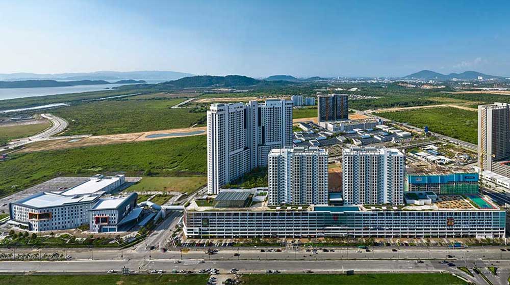 Utropolis Batu Kawan Penang