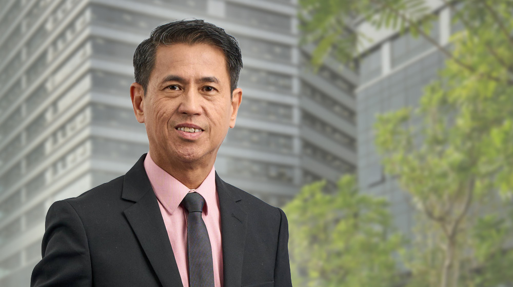 Paramount Jeffrey Chew