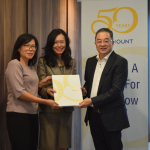 Paramount 50 Years, 5 Good Causes!