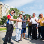 Paramount Property’s SayangiRumahku Campaign