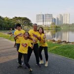 Sri KDU HOPE Run