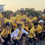 Sri KDU Hope Run