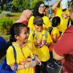 Sri KDU Hope Run