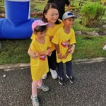 YB Hannah Yeoh at Sri KDU Hope Run