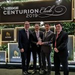 Dato Teo Chiang Quan Foong Poh Seng Jeffrey Chew Beh Chun Chong