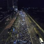 Penang Fellowship Ride 2500 cyclists