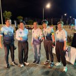 Penang Chief Minister Chow Kon Yeow at Penang Fellowship Ride Bridge to Bridge 2023