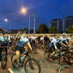 Penang Fellowship Ride Bridge to Bridge event flag off