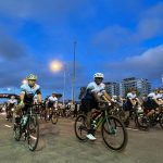 Penang Fellowship Ride Bridge to Bridge event started