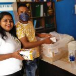 Happy to get food delivery by Utropolis Marketplace