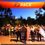 Paramount Property Ooi Hun Seng and Teoh Boon Hooi flagging off