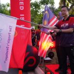 Paramount Property flagging off Bukit Banyan Run