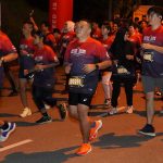 Runners at Bukit Banyan Run
