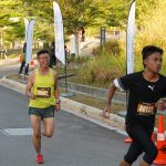 Runners continued their race at Bukit Banyan Run