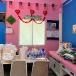 Utropolis Marketplace donated food to Noble Care Nursing and Retirement Home