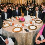 Jeffrey Chew, Benjamin Teo and Chee Siew Pin at Star Property Awards
